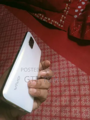 Vivo V19 128 GB White