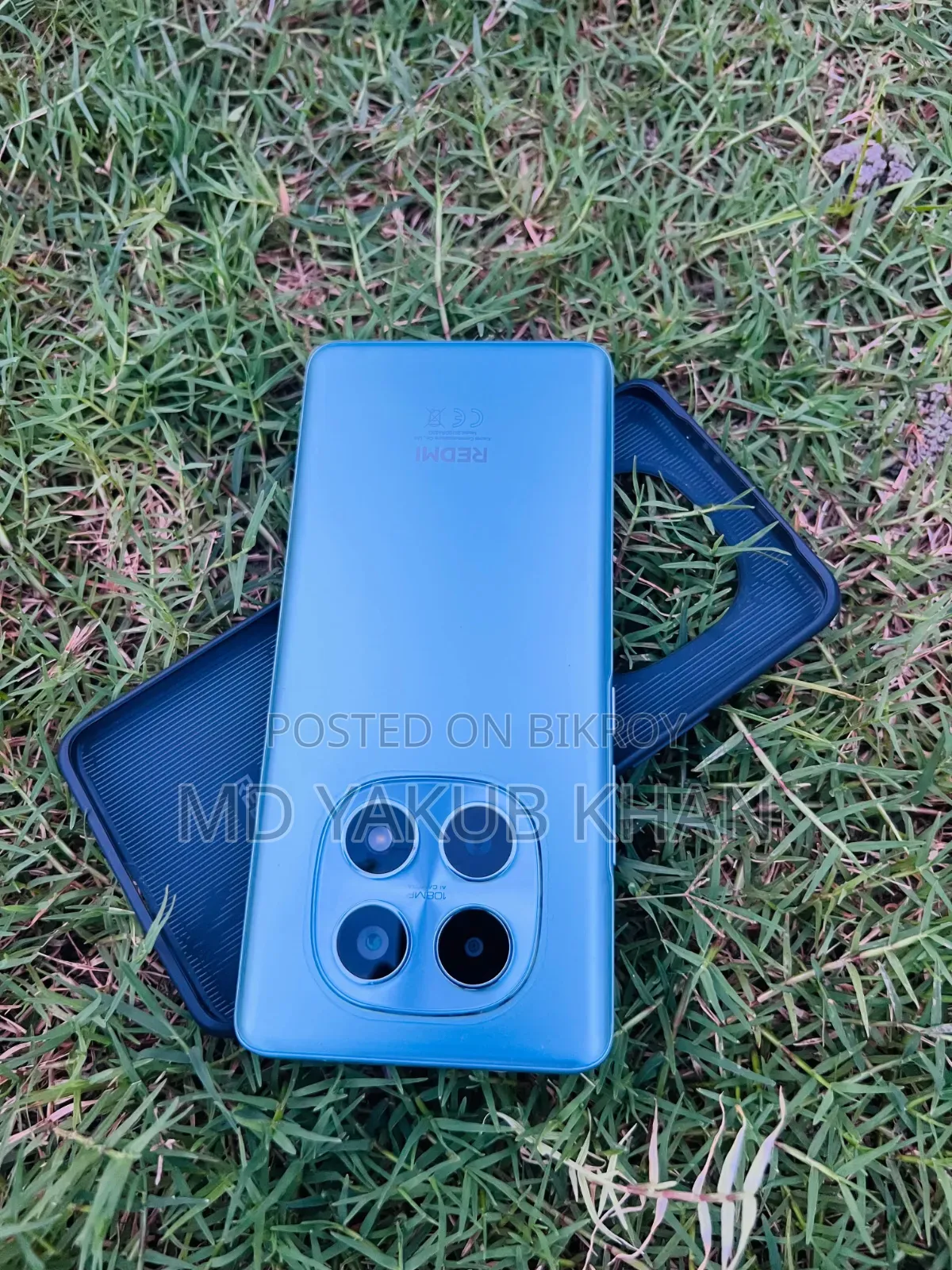 Xiaomi Redmi Note 15 128 GB Blue
