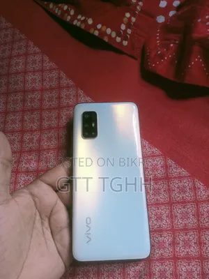 Vivo V19 128 GB White