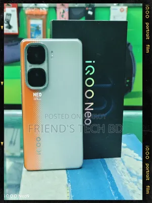iQOO 256 GB