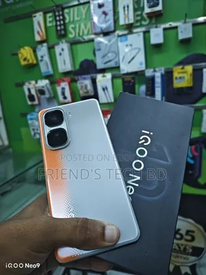 iQOO 256 GB