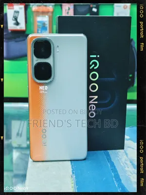 iQOO 256 GB