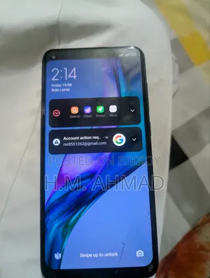 Xiaomi Redmi Note 9 128 GB Blue