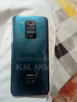 Xiaomi Redmi Note 9 128 GB Blue