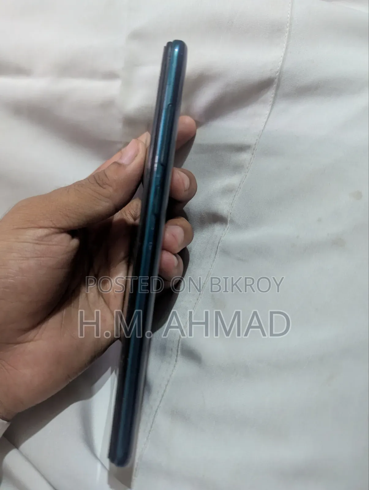 Xiaomi Redmi Note 9 128 GB Blue