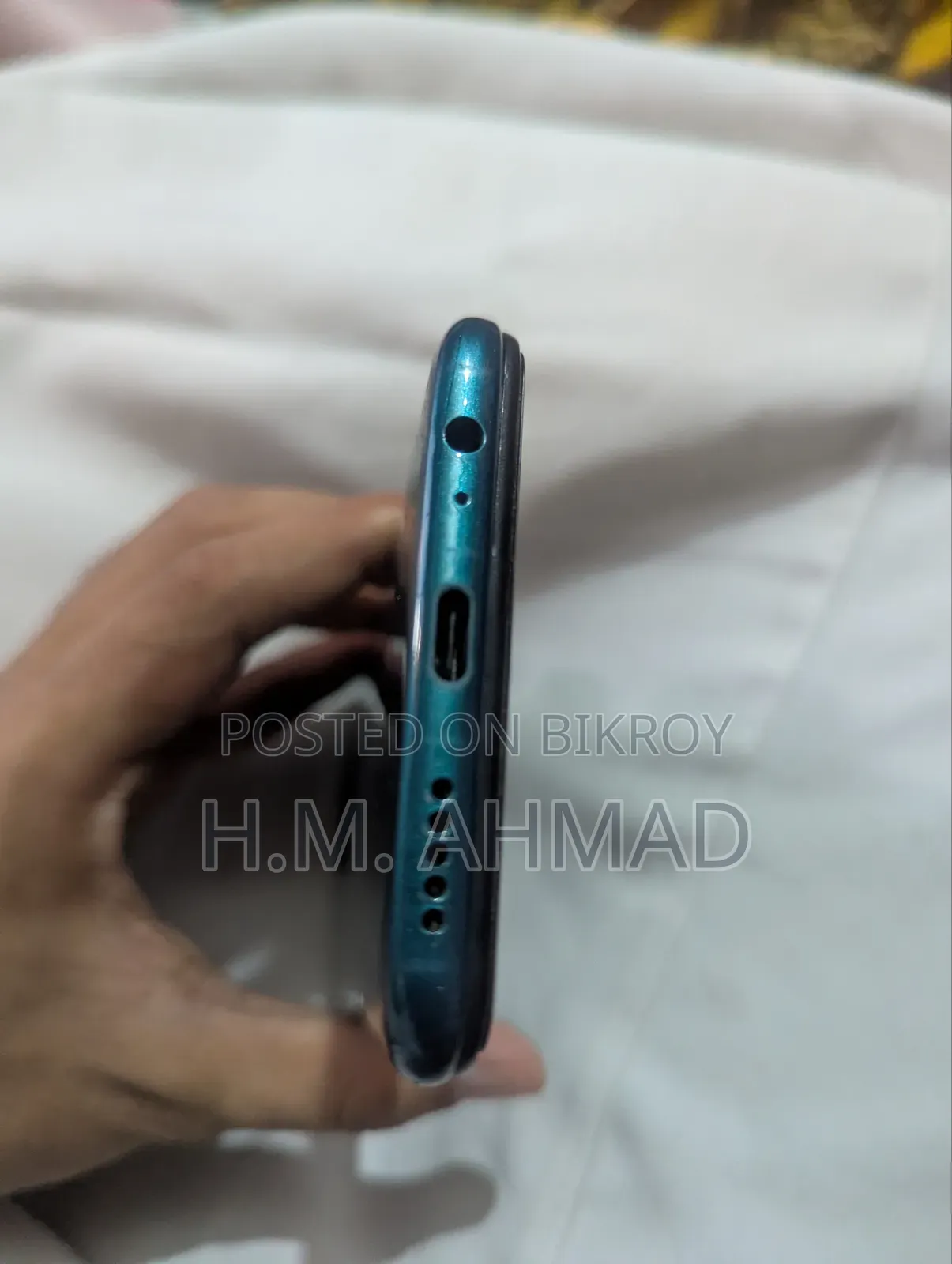 Xiaomi Redmi Note 9 128 GB Blue