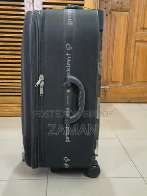 26 Inch President Brand Trolley