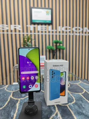 স্যামসাং গ্যালাক্সি A52 ১২৮ জিবি নীল