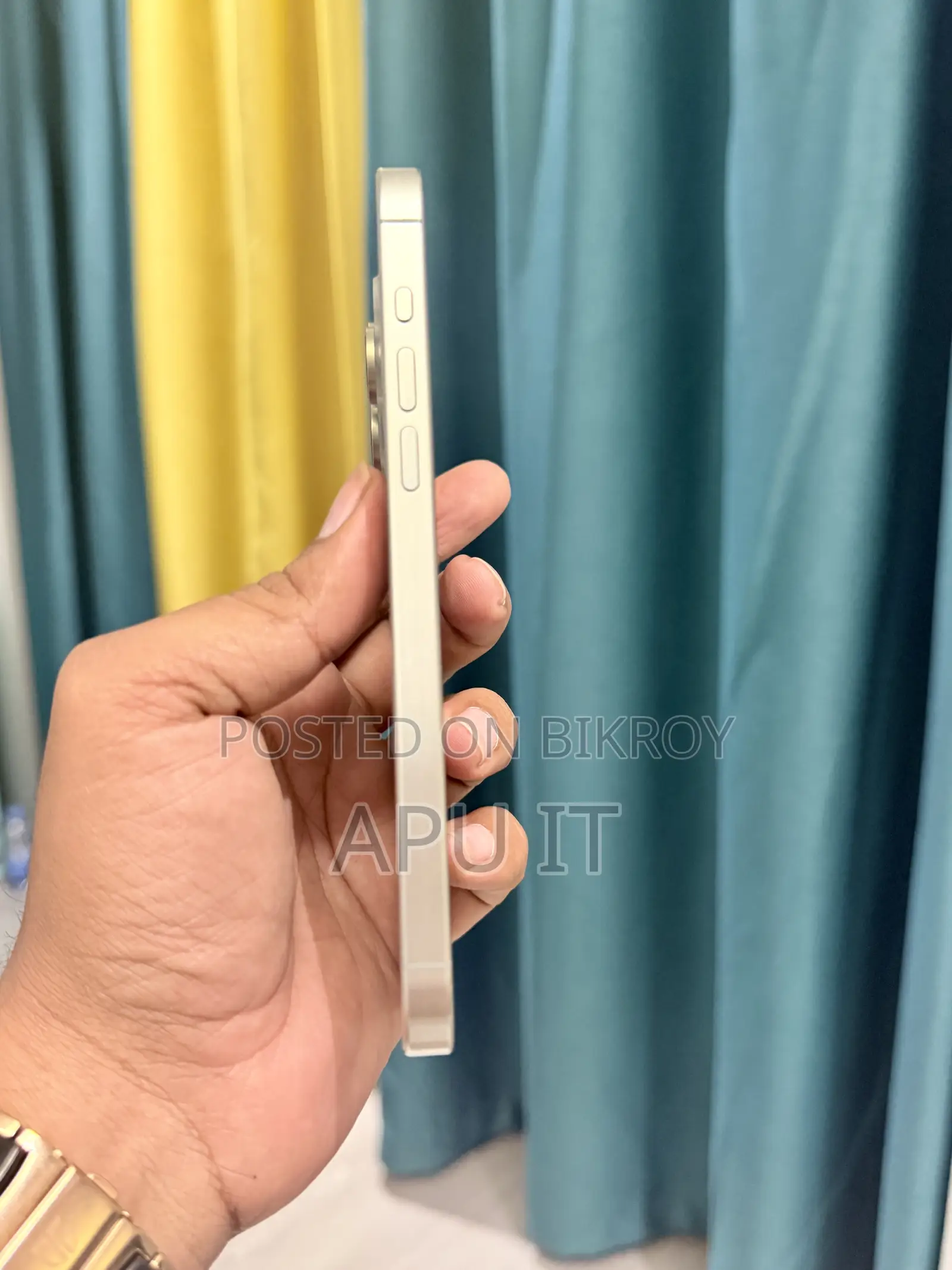 অ্যাপল আইফোন ১৫ প্রো ম্যাক্স ২৫৬ জিবি গ্রে