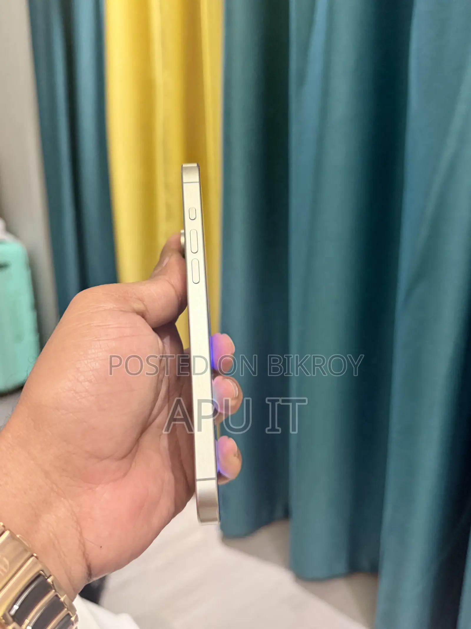 অ্যাপল আইফোন ১৫ প্রো ম্যাক্স ২৫৬ জিবি গ্রে