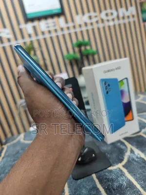 স্যামসাং গ্যালাক্সি A52 ১২৮ জিবি নীল