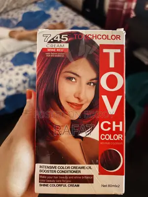 Tov Hair Color