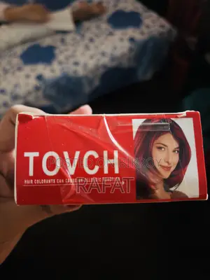 Tov Hair Color
