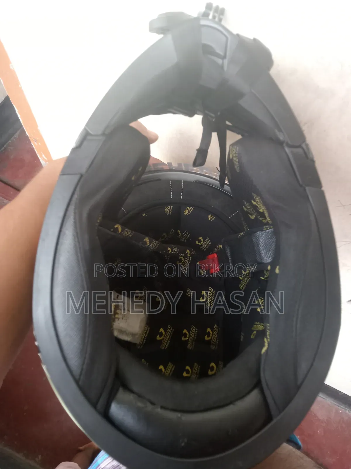 Helmet Bluetooth