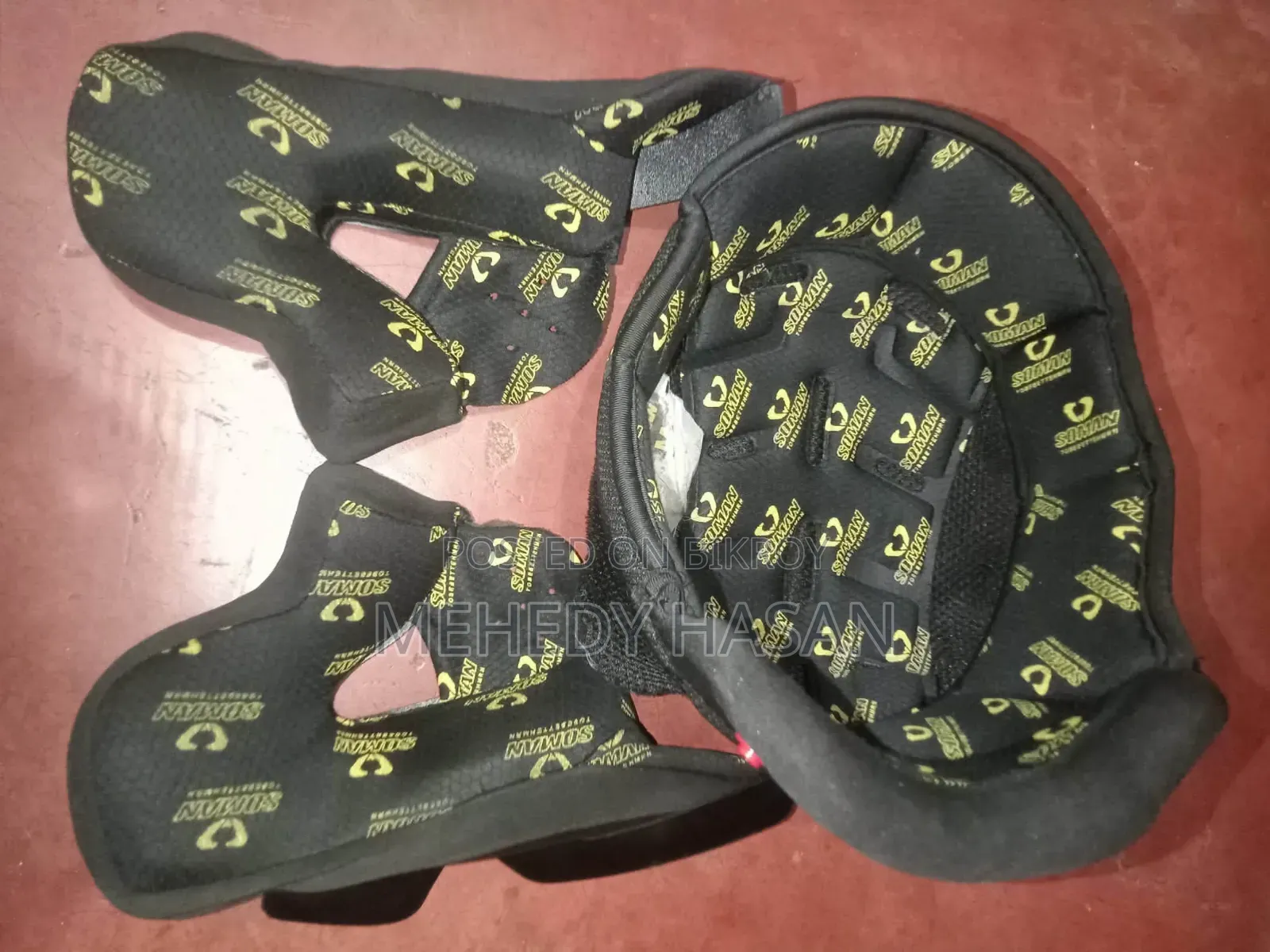 Helmet Bluetooth