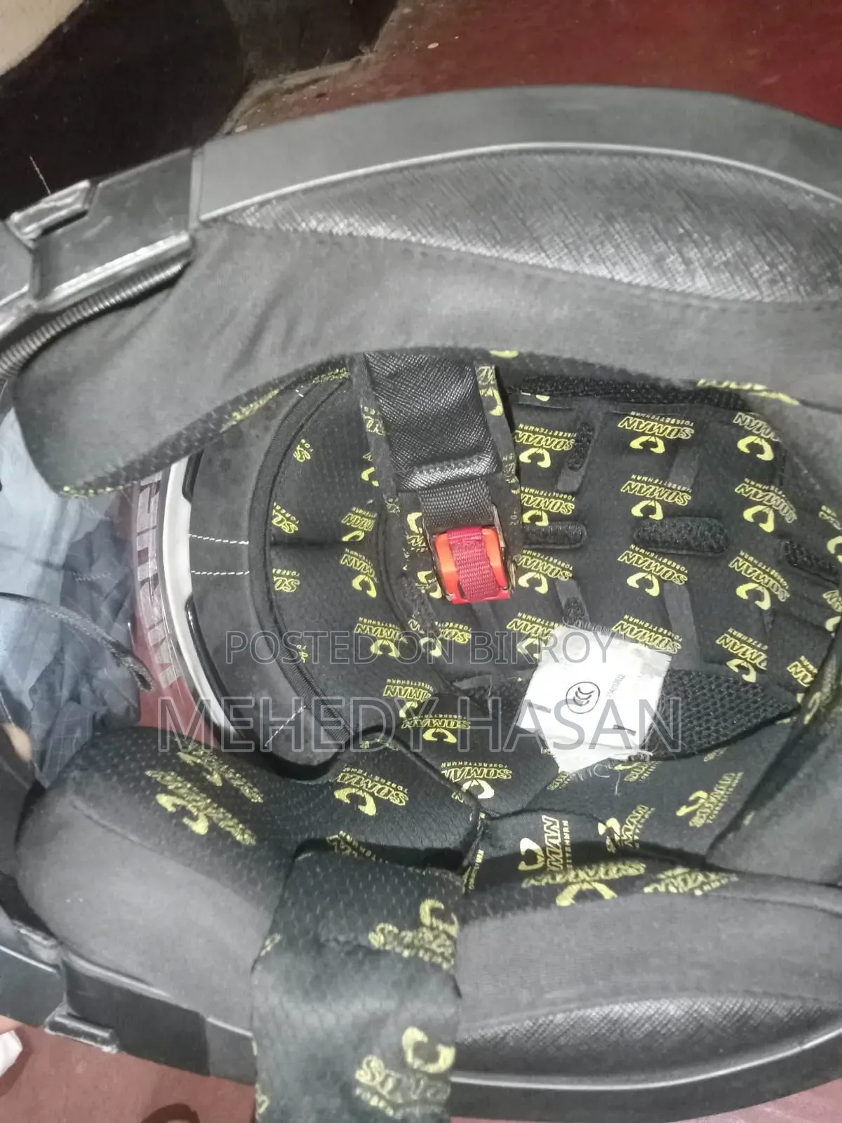 Helmet Bluetooth
