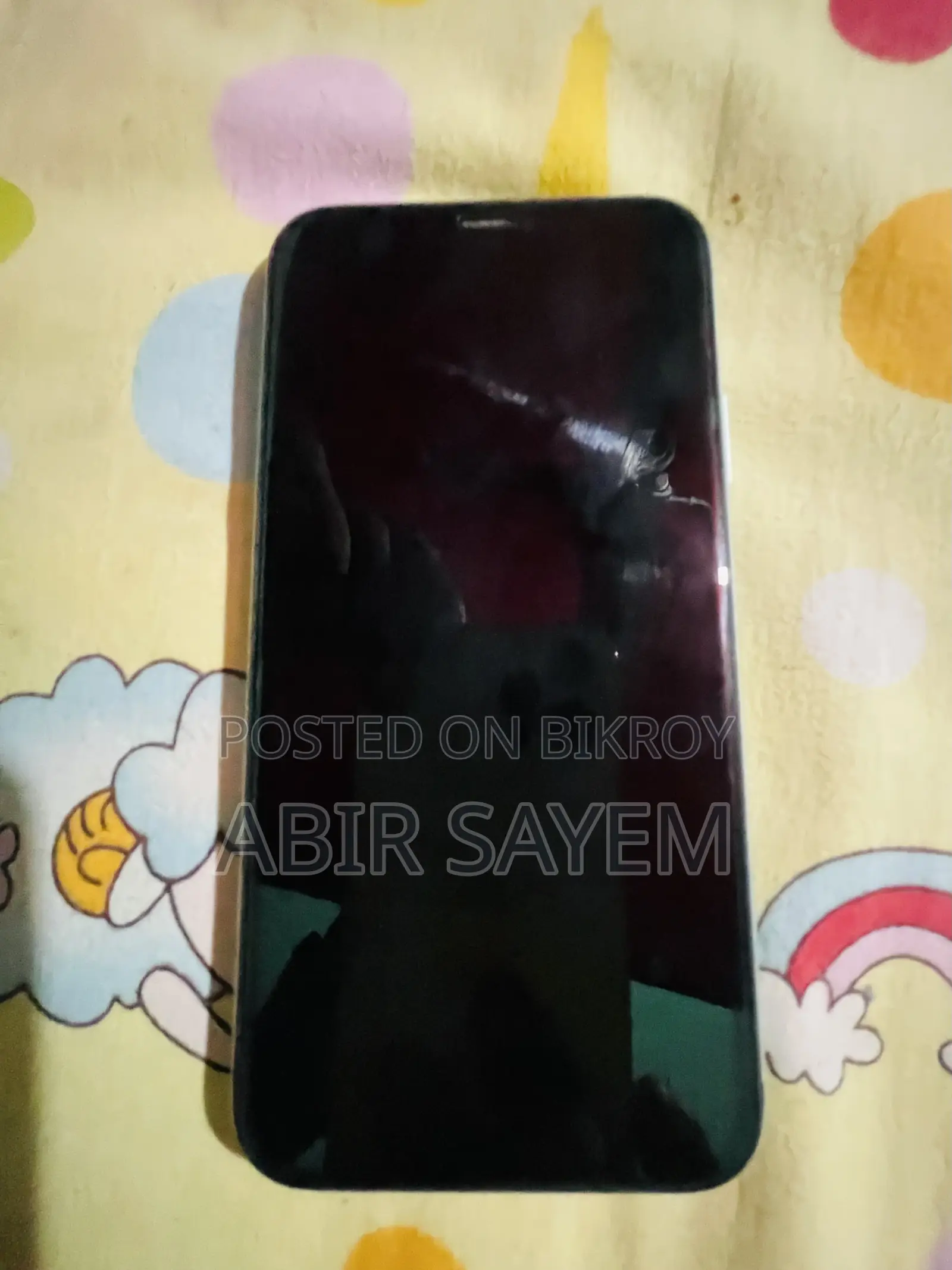 Apple iPhone 12 Pro Max 256 GB Gold