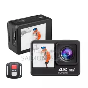 Ausek Action Camera