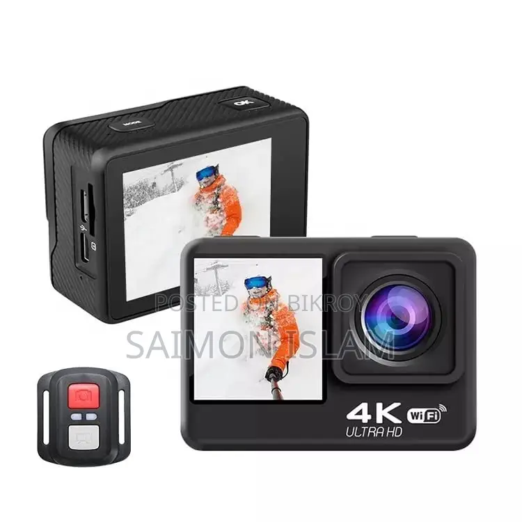 Ausek Action Camera
