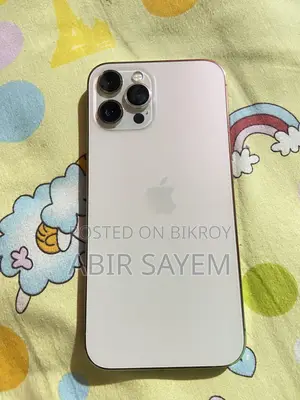 Apple iPhone 12 Pro Max 256 GB Gold