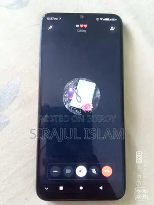 ওয়ালটন নেক্সজি এন৭১ প্লাস ১২৮ জিবি কালো