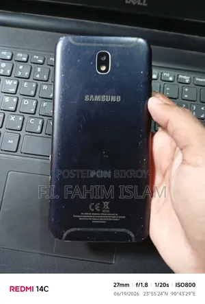 স্যামসাং গ্যালাক্সি জে৭ প্রো ৩২ জিবি ব্ল্যাক