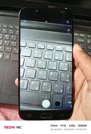 স্যামসাং গ্যালাক্সি জে৭ প্রো ৩২ জিবি ব্ল্যাক