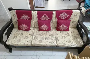 Sofa (Solid Koroi Wood)