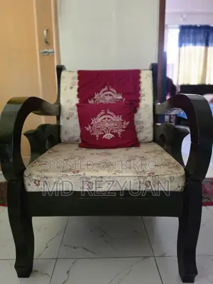Sofa (Solid Koroi Wood)