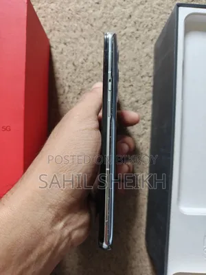 OnePlus 9 Pro 256 GB Silver