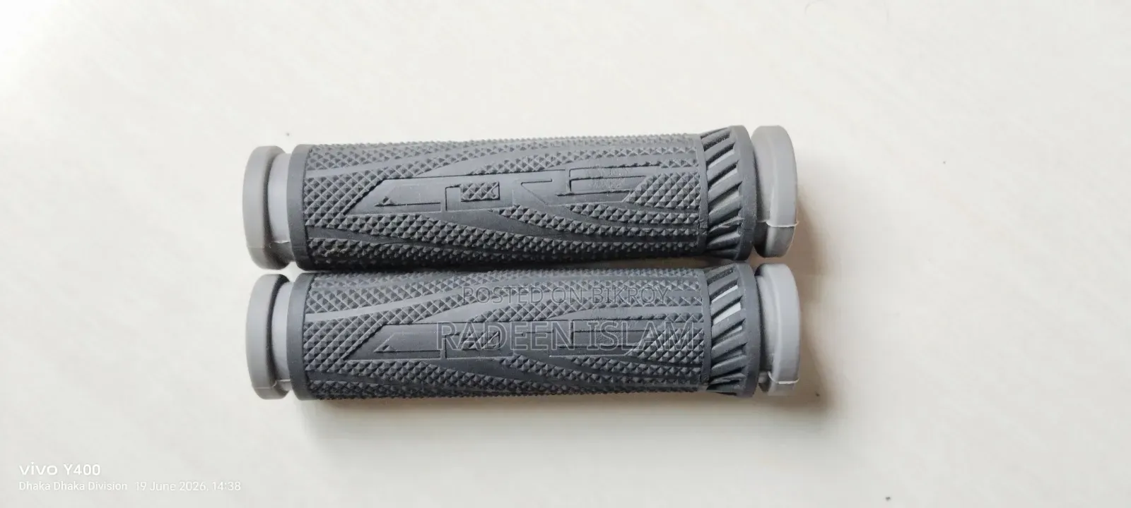 Core Nio 200 Max Stem and Grip