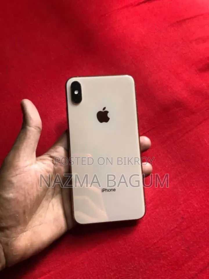 Apple iPhone XS Max 64 GB Gold