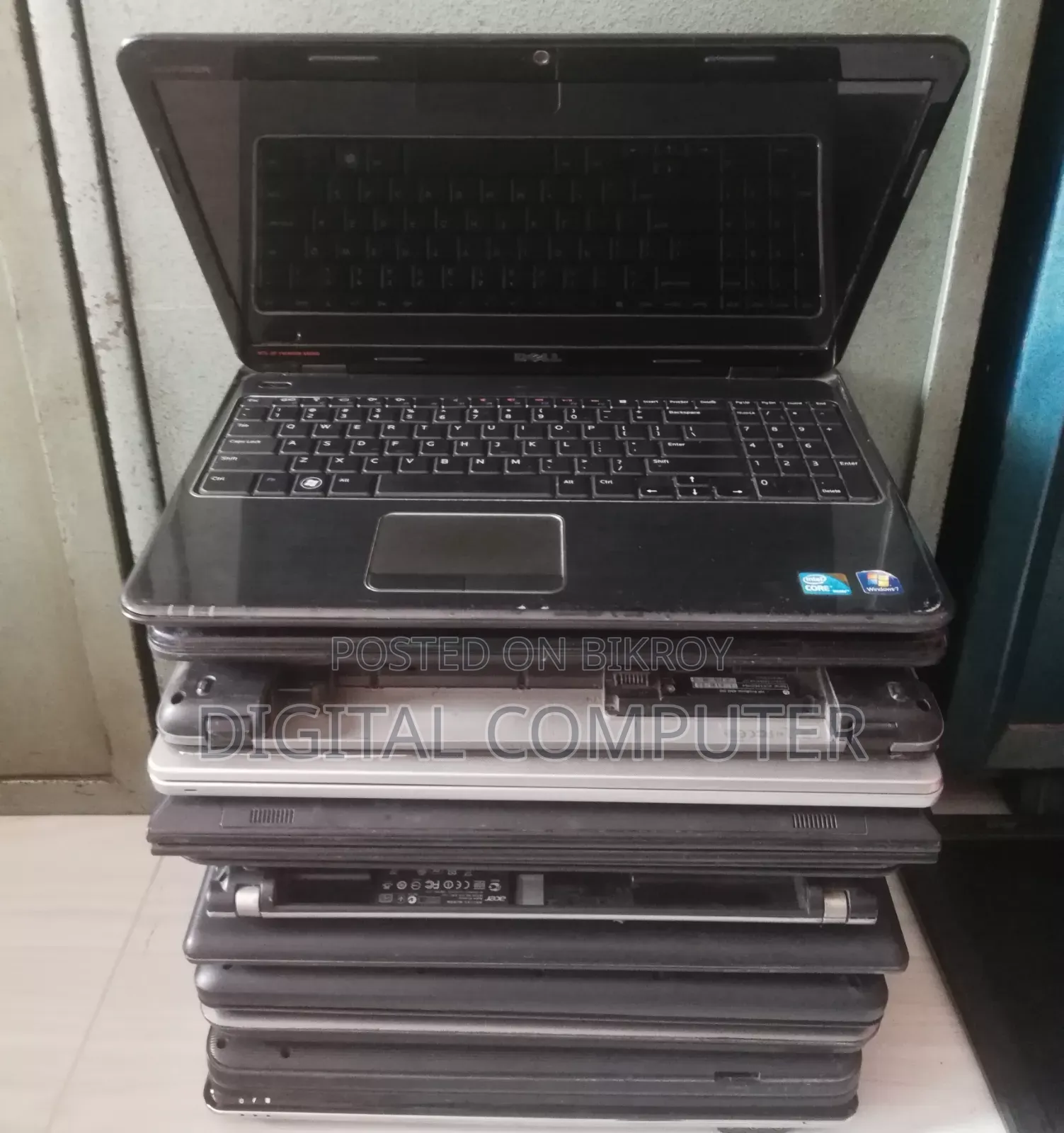 Dell Laptop এর কেসিং N5010