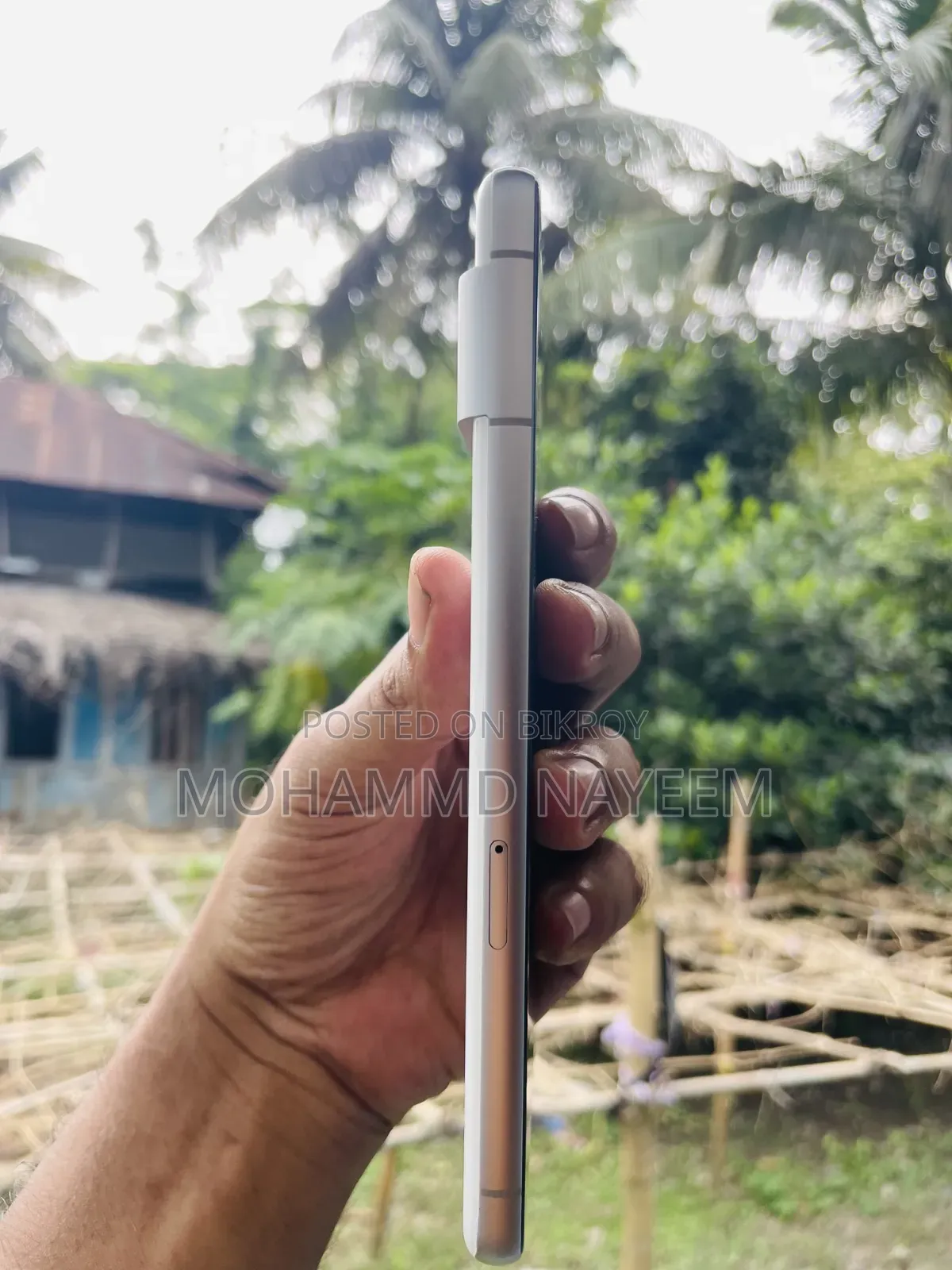 Google Pixel 7 128 GB White