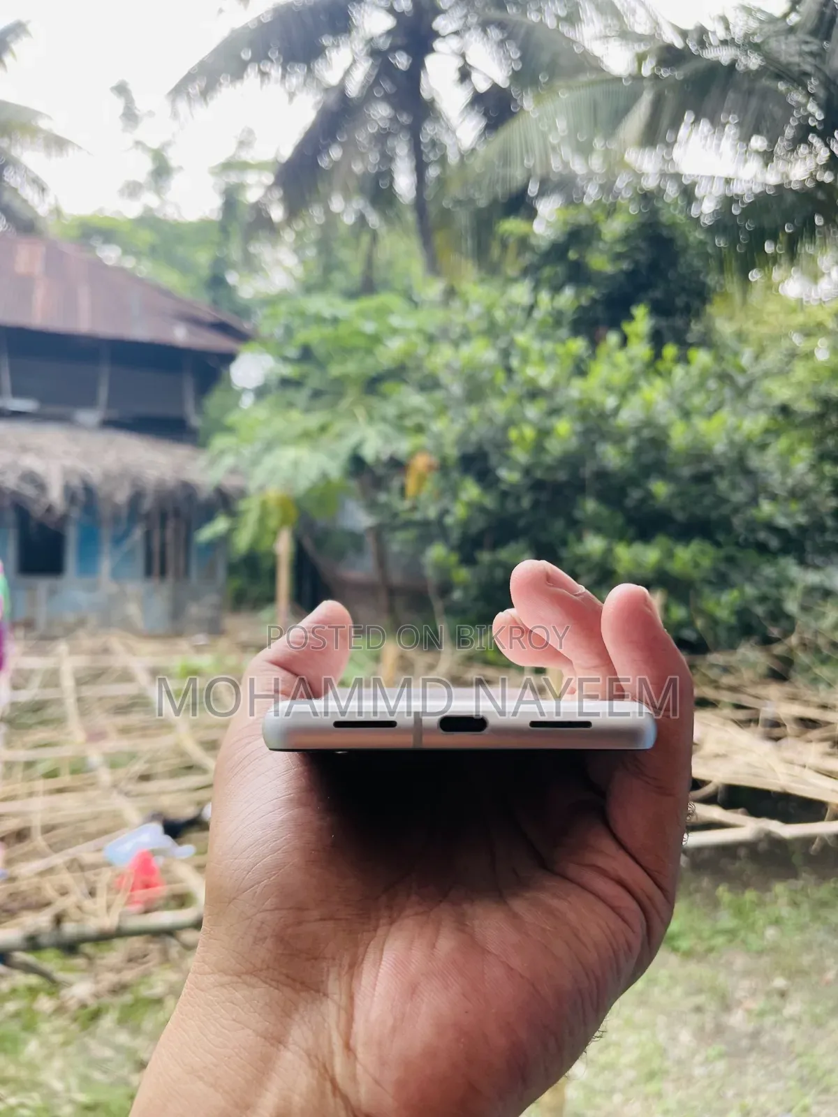 Google Pixel 7 128 GB White