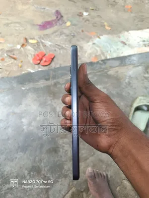 Infinix Hot 50 128 GB Blue