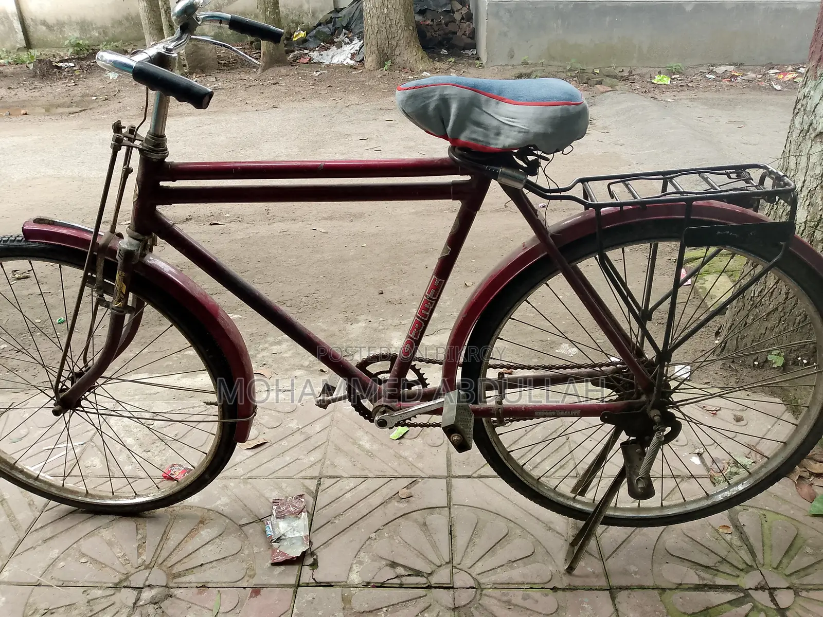 Hero Bicycle Urgent Sale