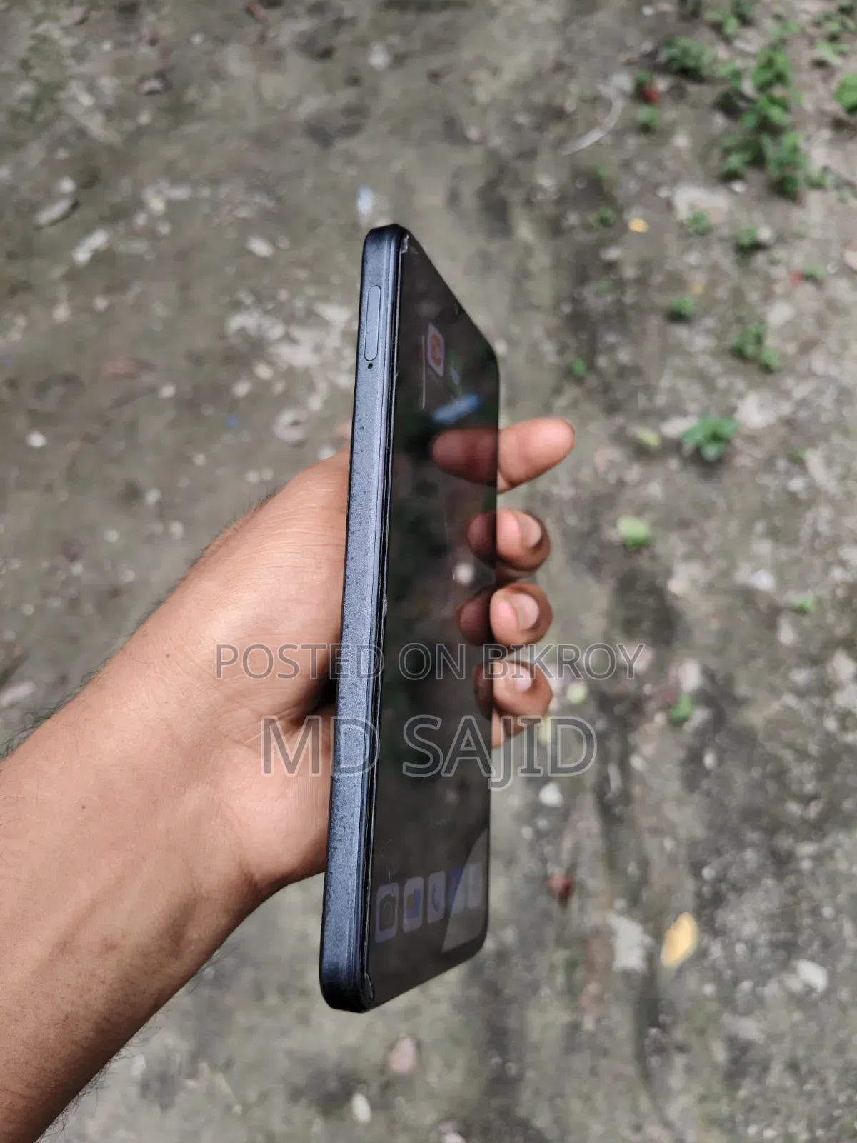 Oppo A38 128 GB Black