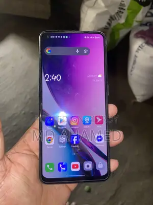 Oppo Reno7 5G 256 GB Blue