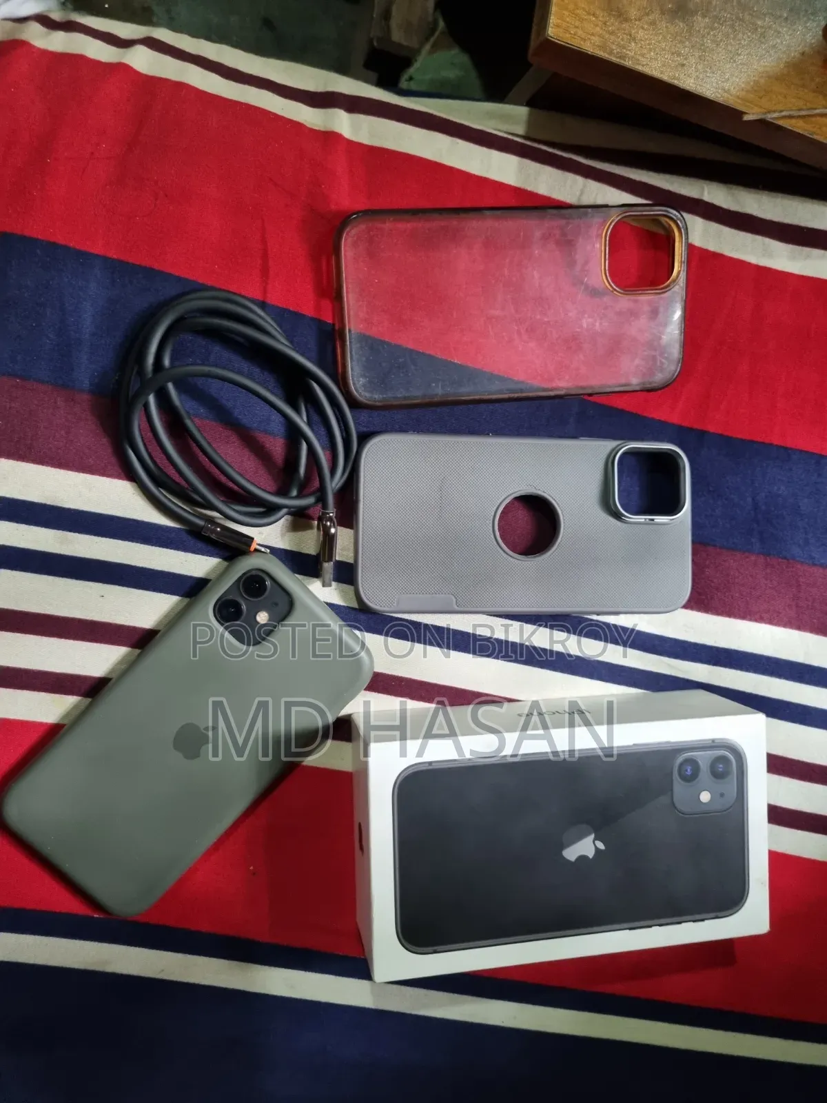 Apple iPhone 11 64 GB Black