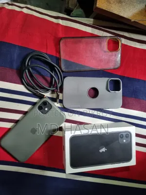 Apple iPhone 11 64 GB Black