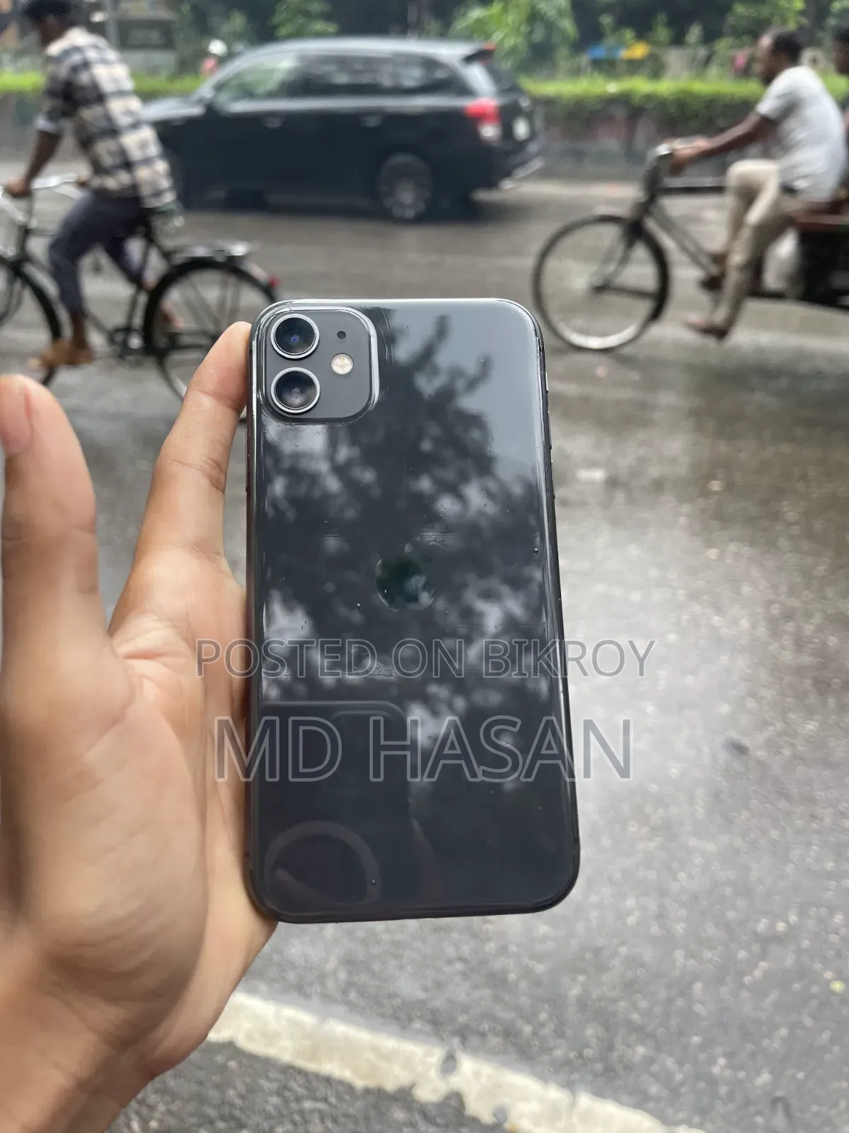 Apple iPhone 11 64 GB Black