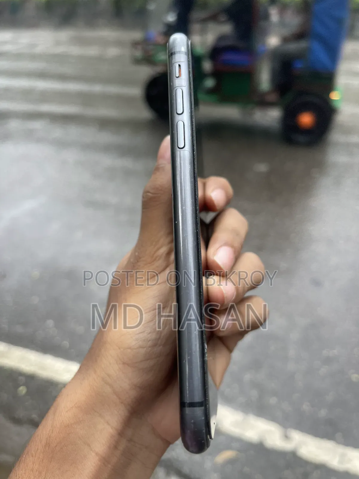 Apple iPhone 11 64 GB Black