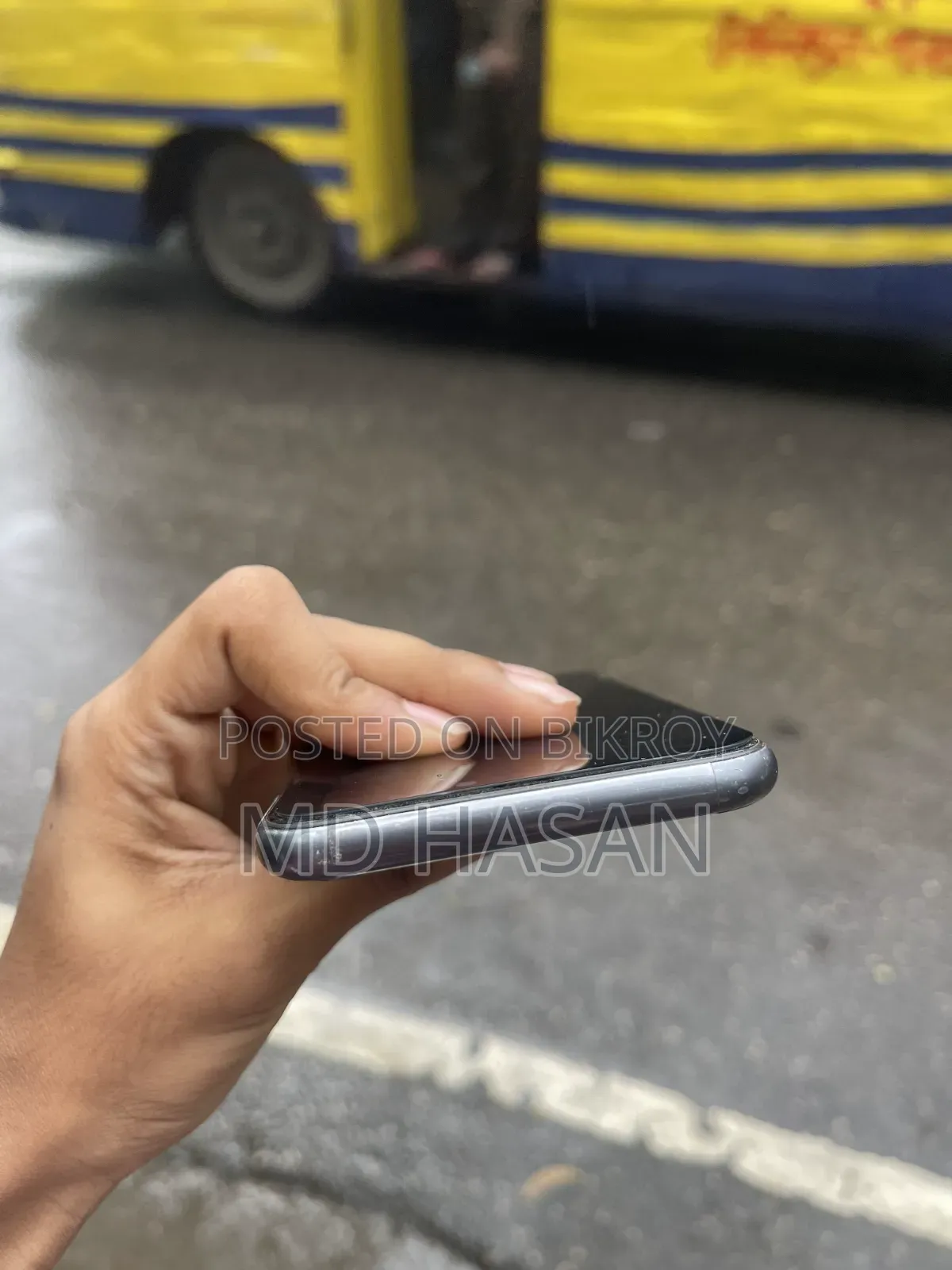 Apple iPhone 11 64 GB Black