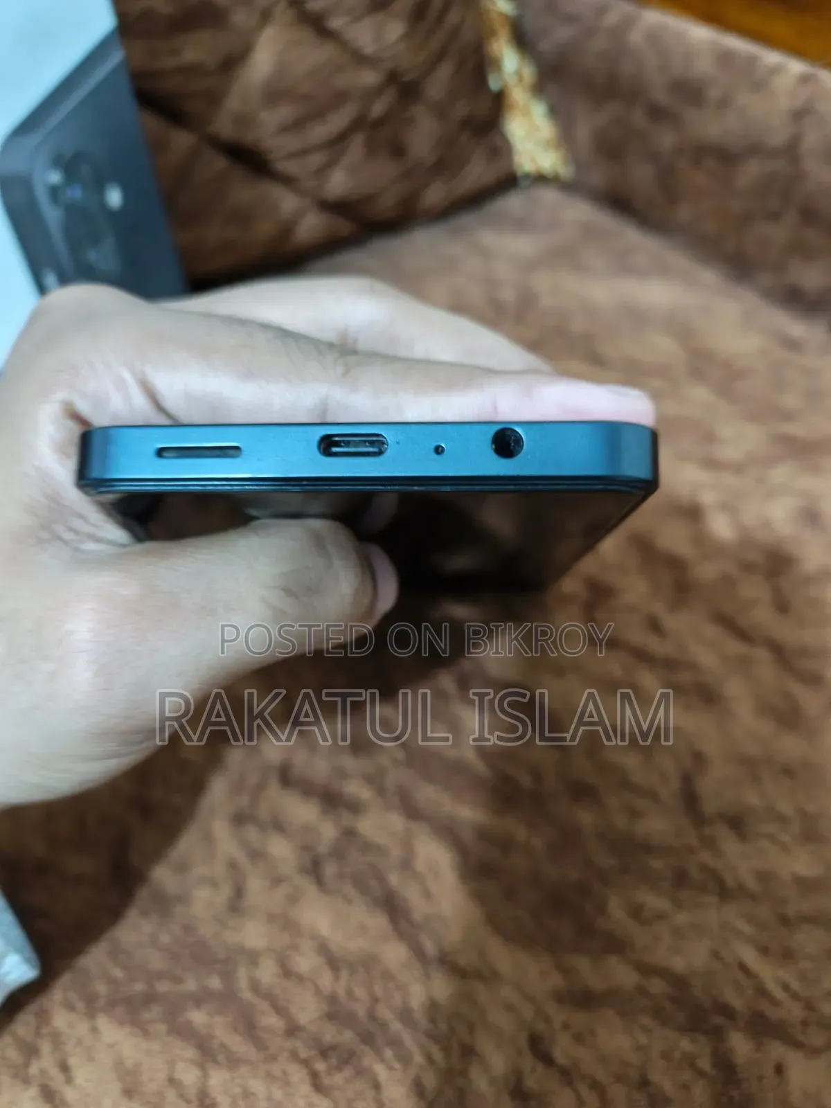 Samsung Galaxy A07 4G 64 GB Black
