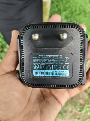Mi Wi-Fi Range Extender Pro