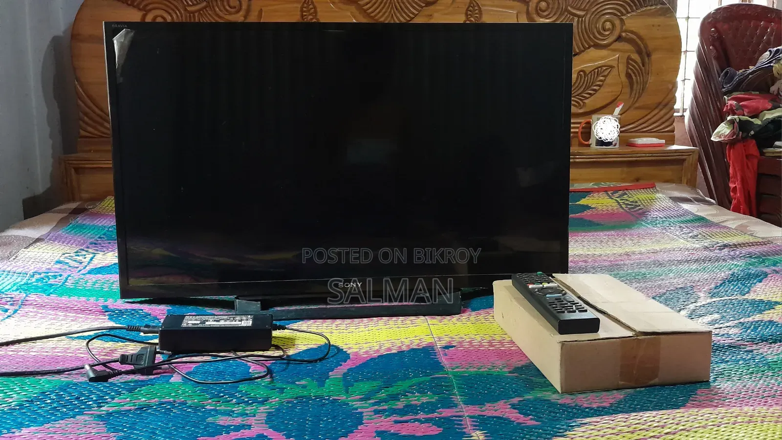 Sony Bravia 32" Inch Tv