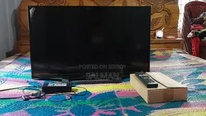 Sony Bravia 32" Inch Tv