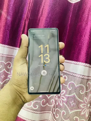 Google Pixel 7 128 GB White