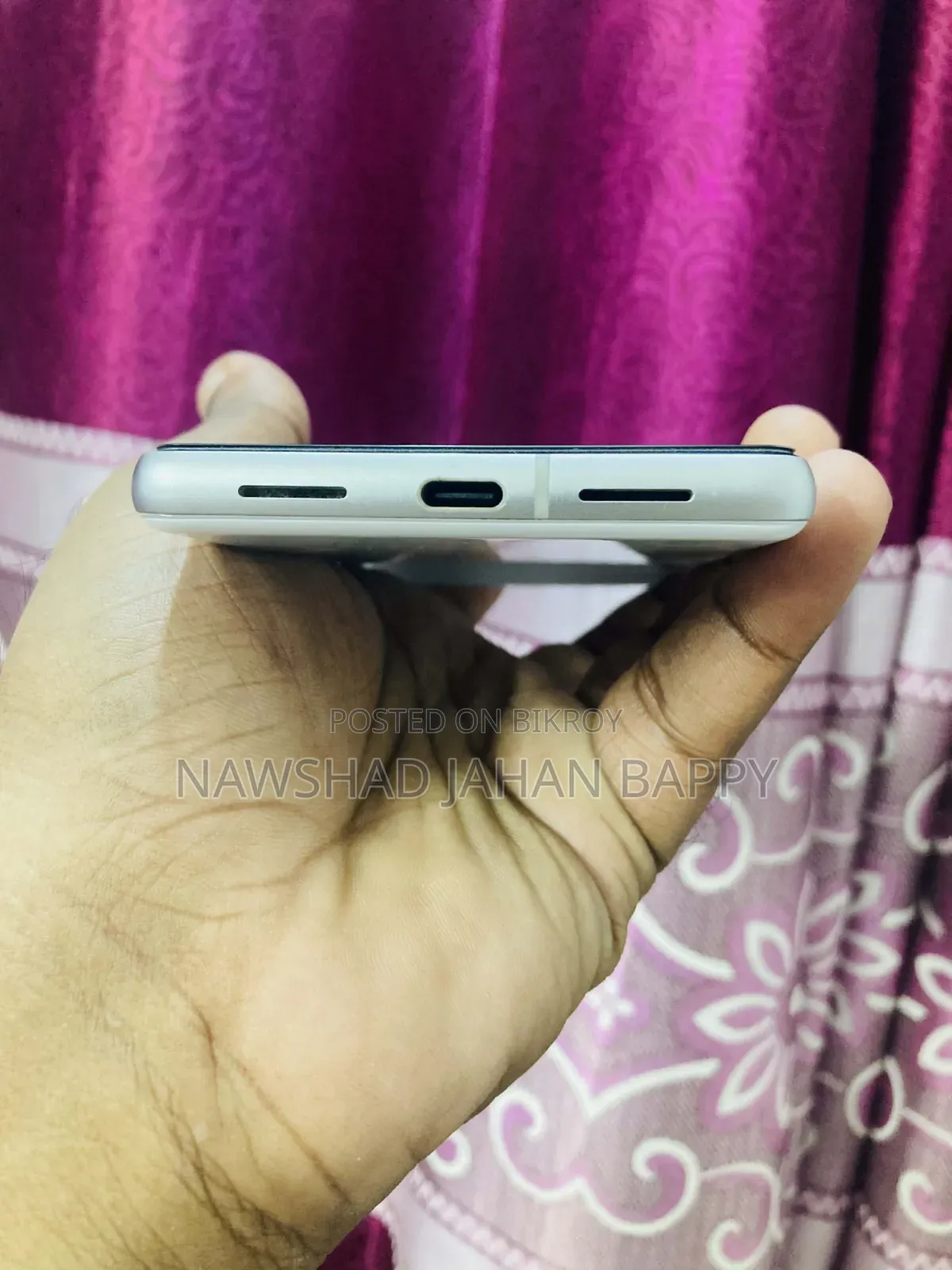 Google Pixel 7 128 GB White